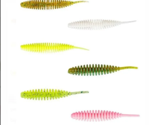 Fujin Tantoo 40mm Silikon Balık