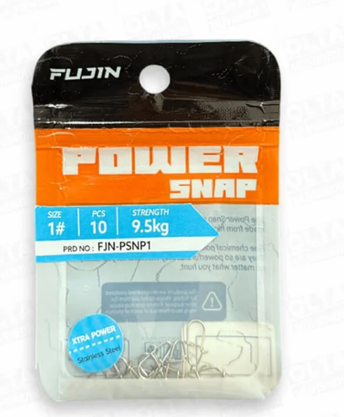 Fujin Power Snap Klips