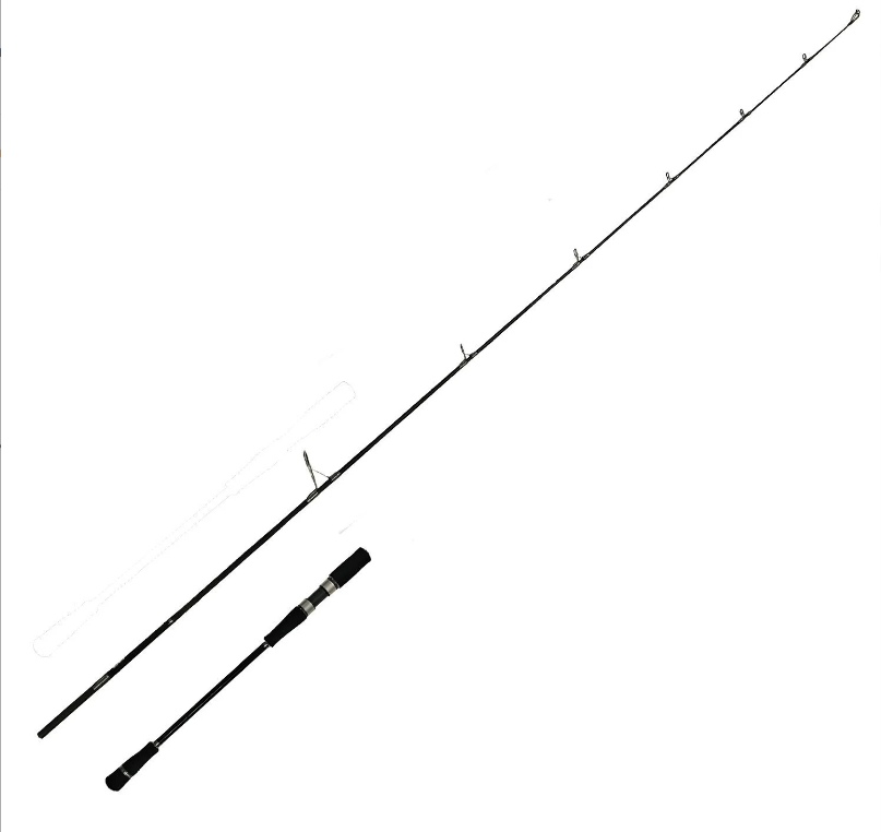 Okuma Cavalla Slow Jigging Spin 6'8'' 203cm M 20-100GR 1+1 Parça Spin Kamışı
