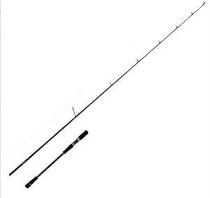 Okuma Cavalla Slow Jigging Spin 6'8'' 203cm M 20-100GR 1+1 Parça Spin Kamışı