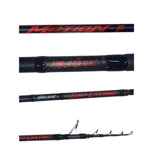 Albastar Motion-F 100-250 Gr 420 Cm Surf Olta Kamışı