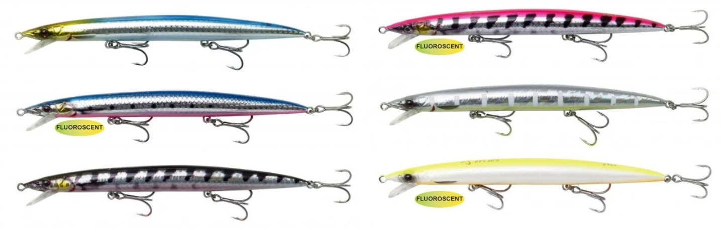 Savage gear Jerk Minnow 145 mm 17 gr Sınkıng Sahte Balık