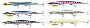 Savage gear Jerk Minnow 145 mm 17 gr Sınkıng Sahte Balık