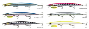Savage gear Jerk Minnow 145 mm 17 gr Sınkıng Sahte Balık