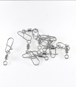 Fujin Power Roll Snap #M 9.5kg Çekerli Klips