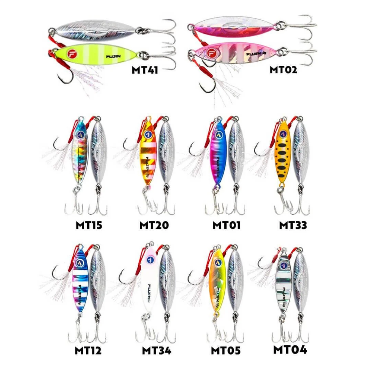 Fujin UFO Micro Jig 3 Gr