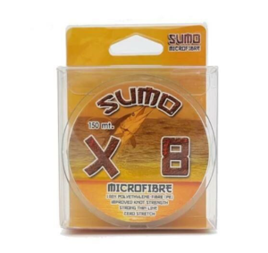 Sumo 8 Kat Örgü İp Misina 150 mt
