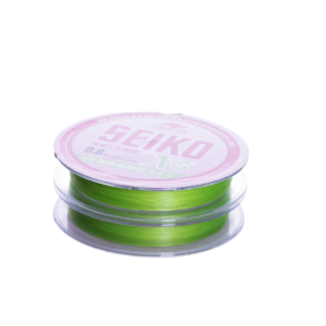 CARETTA SEIKO 8X 150 MT LIGHT GREEN İP MİSİNA