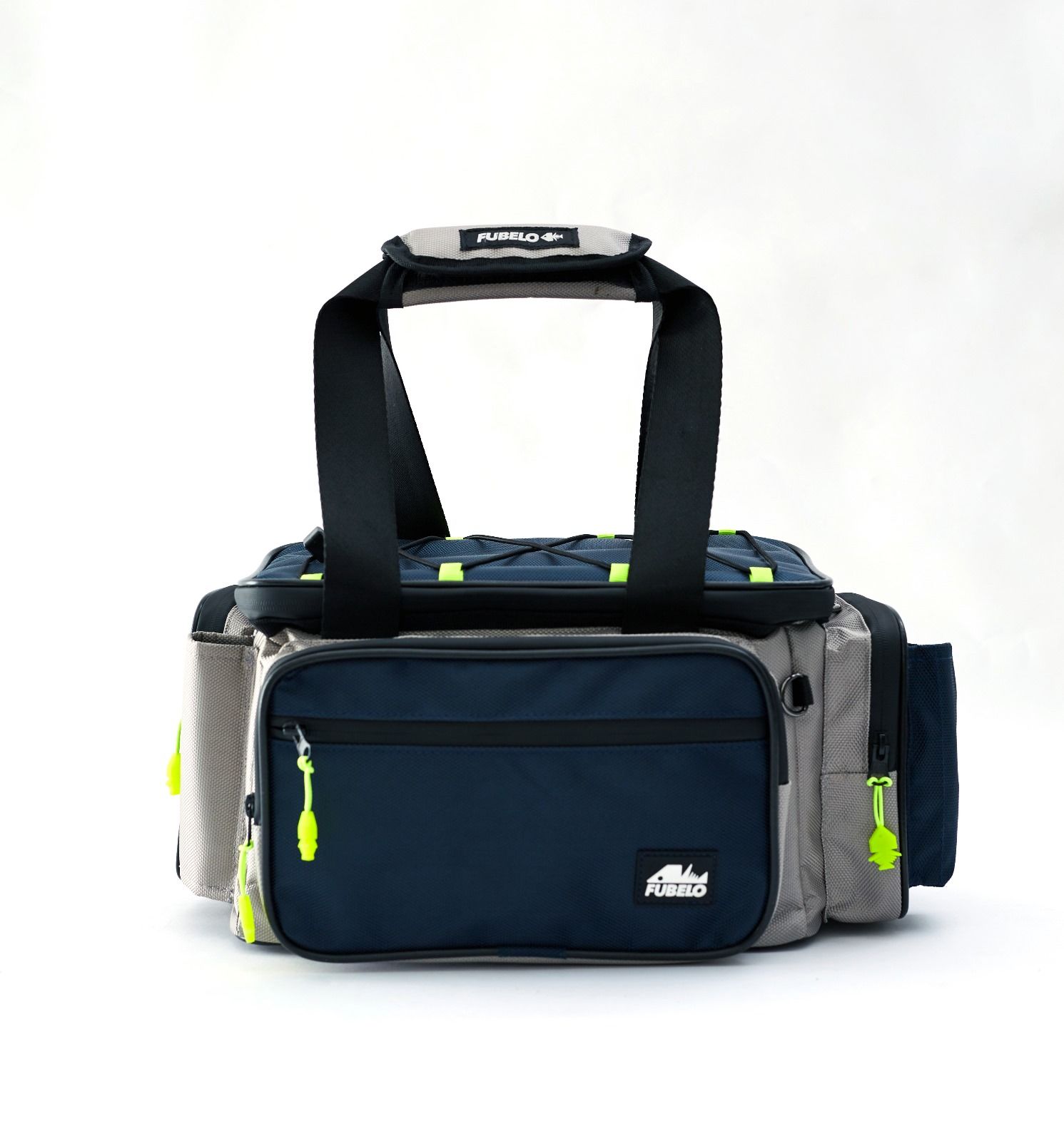 FUBELO İNVENTORY MAVİ BALIKÇI ÇANTASI