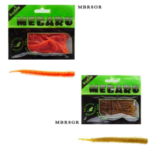 Kudos Mebaru Worm 8 cm (15 Adet)