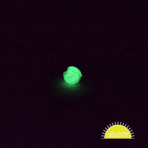 Spiinx Flash Head Glow Jig Head