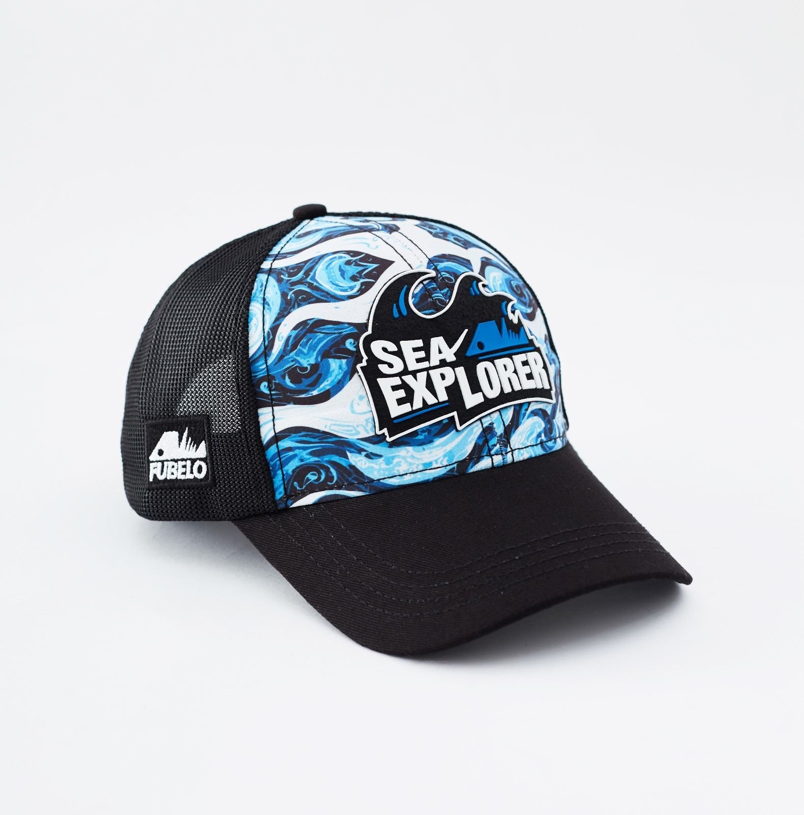 FUBELO FOSSİL LACİVERT ŞAPKA