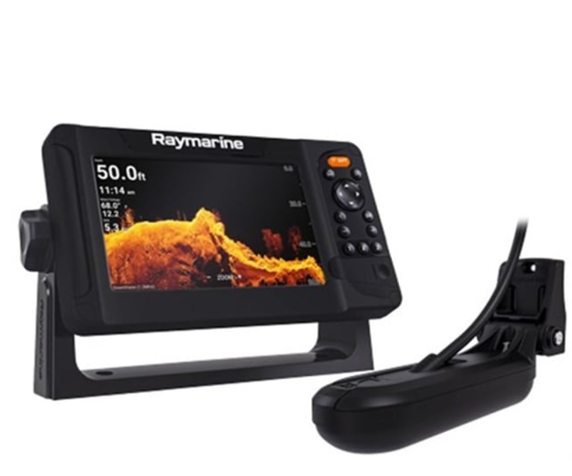 Raymarine Element 7 HV Chirp Balık Bulucu+Gps