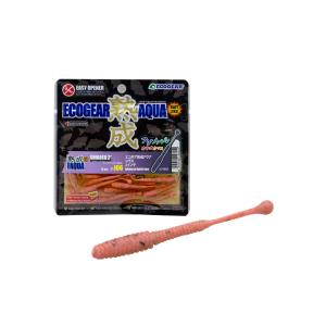 Ecogear Aqua Jukusei Aqua Shirasu 2″ Lrf Silikonu