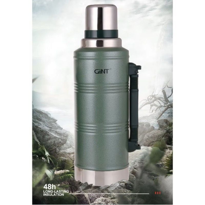 2.2L VAKUMLU ÇELİK TERMOS