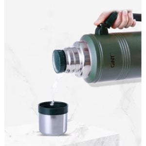 2.2L VAKUMLU ÇELİK TERMOS