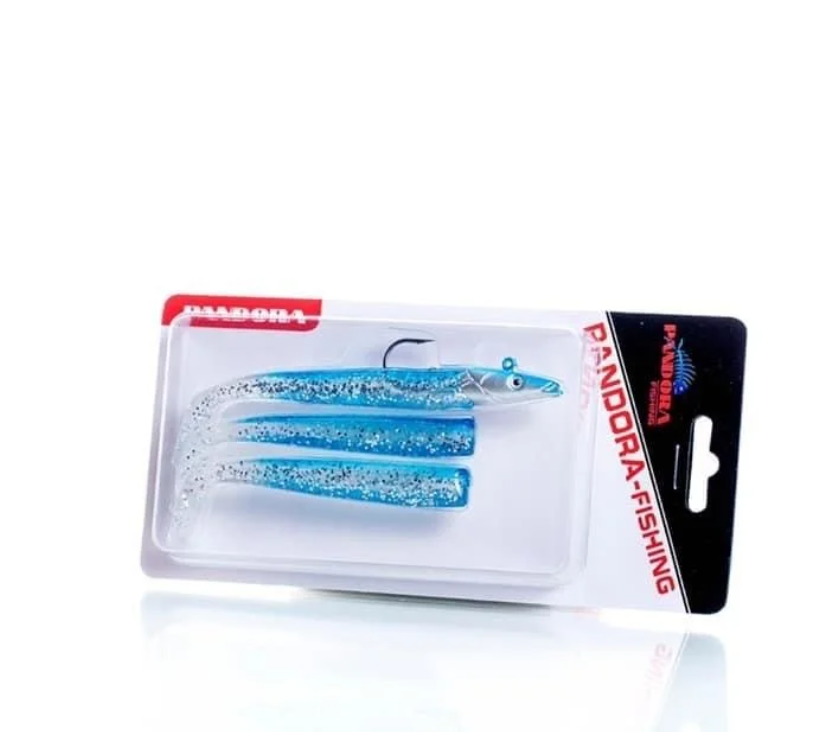 Pandora Sandel 10 Cm 14 G (BLUE/SİLVERBODY)