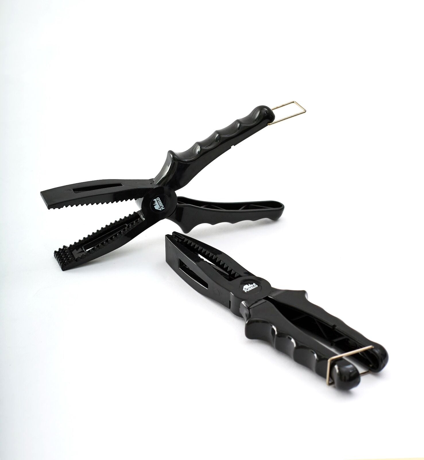 FUBELO TRAX SİYAH PLASTİK MAŞA