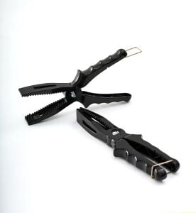 FUBELO TRAX SİYAH PLASTİK MAŞA