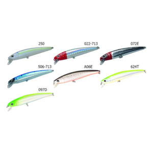 Strike Pro JL-119 F Arc Minnow 75 Serisi Suni Yem