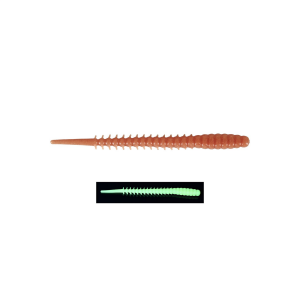 Fujin Bio Worm 6 Cm Sıvılı Kokulu Floating LRF Silikonu