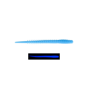 Fujin Bio Worm 6 Cm Sıvılı Kokulu Floating LRF Silikonu