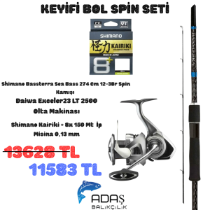 KEYİFİ BOL SPİN SETİ