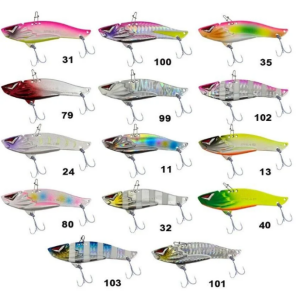 Kendo Zero Arise Steel-B 82S 29 gr Vibrasyon Yem