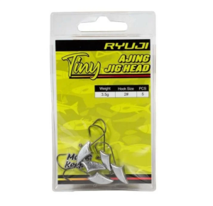 Ryuji Tiny Ajing LRF Jig Head