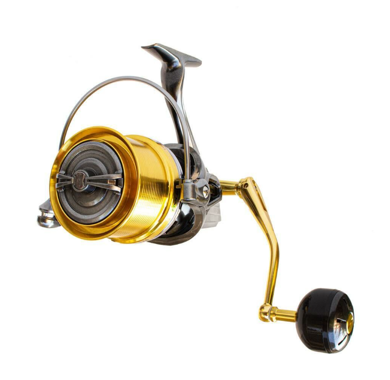 Ryuji Alpha 8000 Surf Olta Makinesi