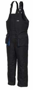 Dam Imax O.T.T Thermal Suit Black Night/Blue