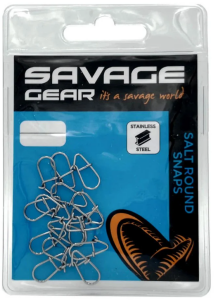 Savage Gear Salt Round Snaps
