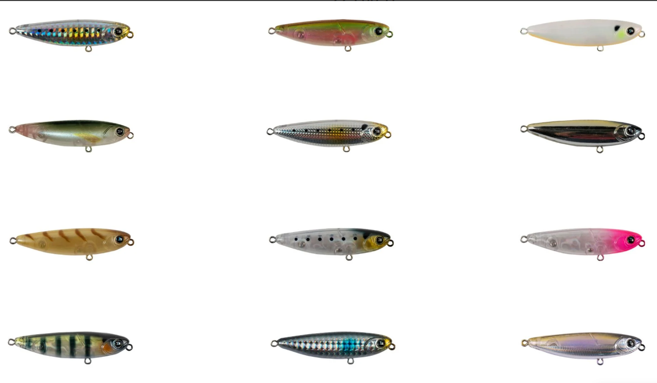 Hanfish Baskın 65mm Suüstü Maket Balık