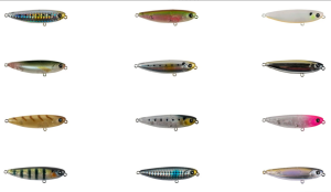 Hanfish Baskın 65mm Suüstü Maket Balık