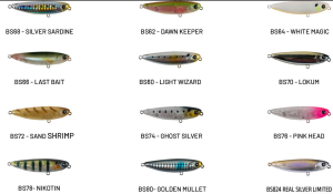 Hanfish Baskın 65mm Suüstü Maket Balık