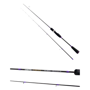 Caretta Yakuza 208 Cm 0.5-5 Gr Aji Lrf Kamışı