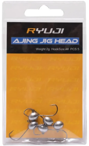 Ryuji Ajing Jig Head