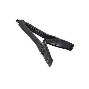 Fujin Aji Game Fish Grip Black Maşa