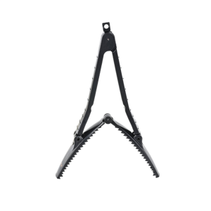 Fujin Aji Game Fish Grip Black Maşa