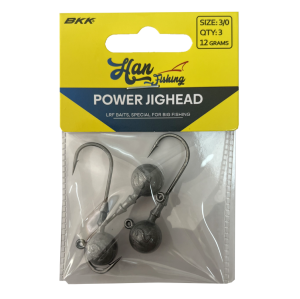 Hanfish POWER 3/0 Jighead