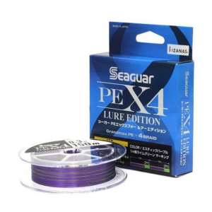 Seaguar Lure Edition 4X LRF İp Misina 150 Mt Multi Color