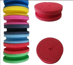 Takım Sarma Süngeri Büyük Boy 7cm (10 adet)