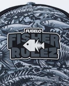 Fubelo Fisher Rulez Şapka (GRİ)