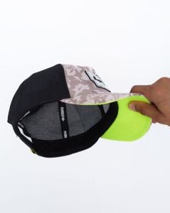 Fubelo Fisher Rulez Şapka (Bej)