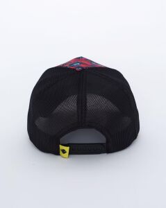 Fubelo Fisher Rulez Şapka (Kırmızı)