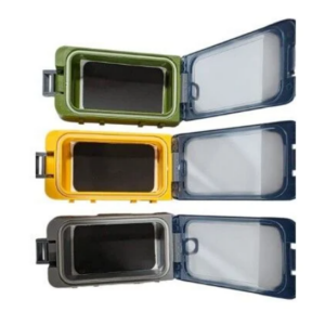 Shufa Mıknatıslı Mini iğne Kutusu