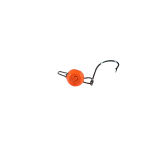 Spiinx Cannon Ball UV Turuncu Jig Head