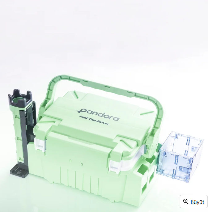 Pandora Balıkçı Çantası PB14 43.5CM X 23CM X 28CM BİG