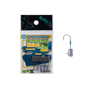 Spiinx Roool Head LRF Jig Head