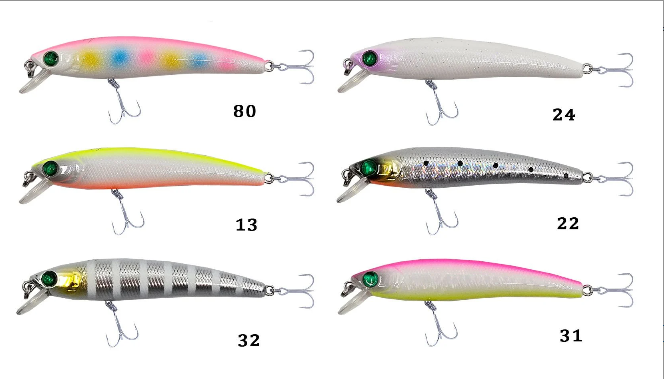 Kendo Zero Arise 6.5 cm 3.7 gr Suni Yem